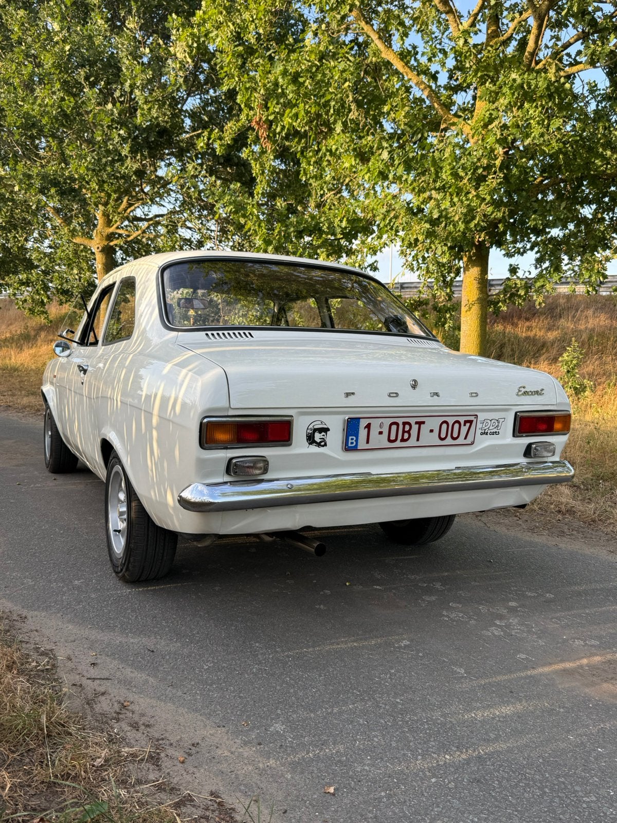 Ford Escort 1300GT, foto 4