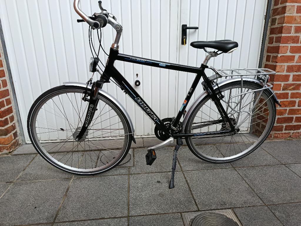 Norta light weight  maat 56, Fietsen en Brommers, Fietsen | Dames | Damesfietsen, Zo goed als nieuw, Overige merken, Versnellingen