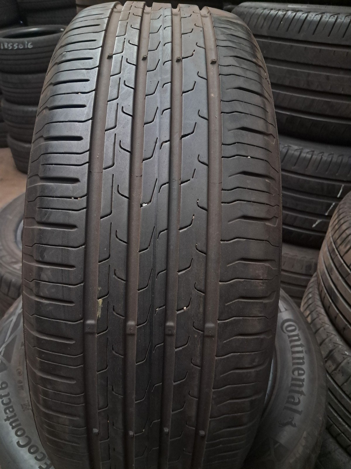 205/55R17 2055517 205/55/17 été Continental, Enlèvement