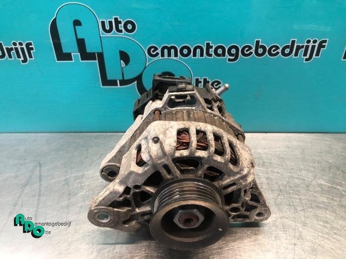 Dynamo d'un Kia Picanto (Picanto 11-), Kia, -, 3 mois de garantie, Utilisé
