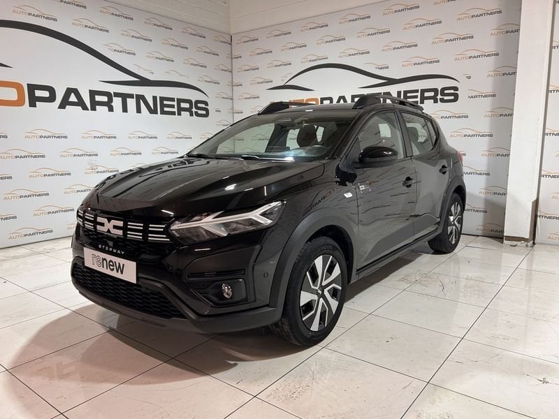 Dacia Sandero TCe Stepway Expression, Autos, Achat, Euro 6, Entreprise, Boîte manuelle