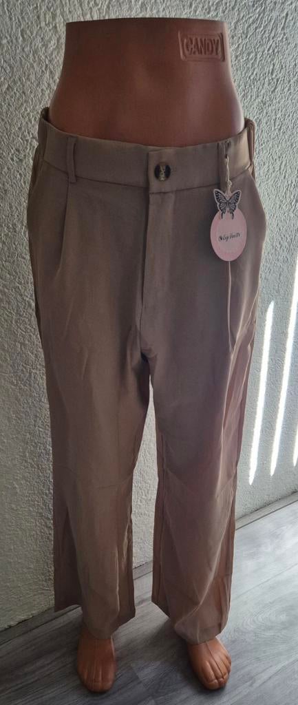 Broeken/pantalons dames maat L/XL - P.S. € 5,-, Kleding | Dames, Broeken en Pantalons, Ophalen, Nieuw, Overige kleuren, Lang