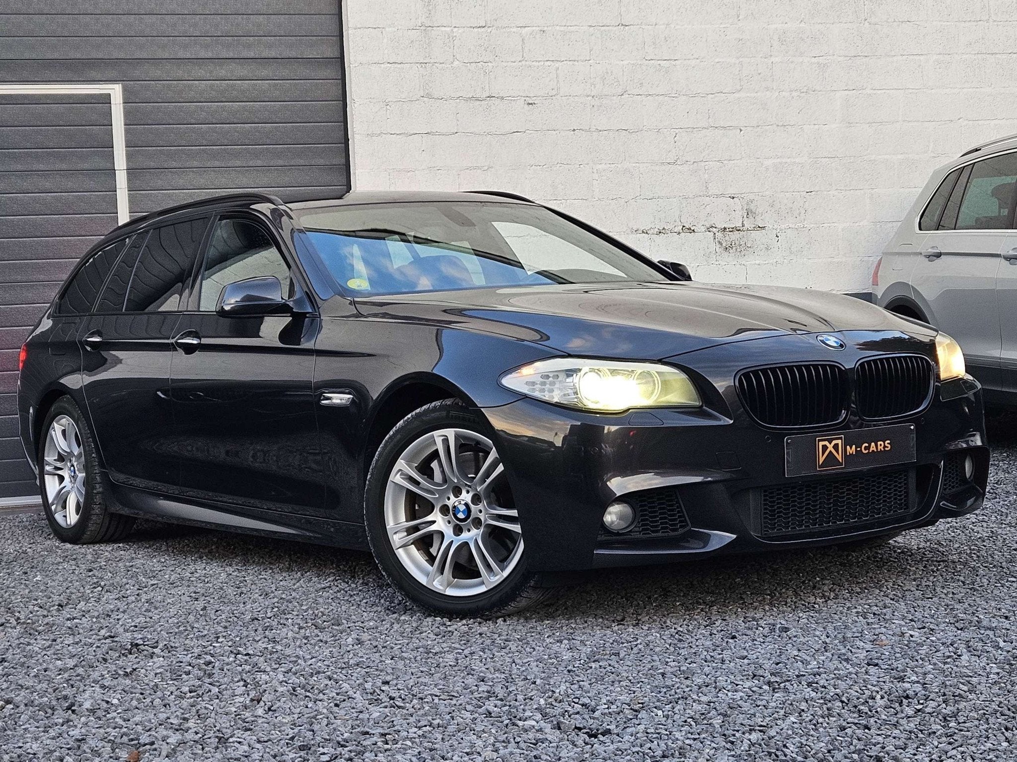BMW 5 Serie 535 BRUIT MOTEUR / EXPORT (automatique), Cuir, Entreprise, 5 portes, Automatique