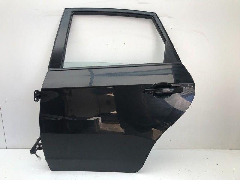 PORTE GAUCHE ARRIÈRE Subaru Impreza III (GH / GR), Utilisé, Arrière, Subaru, Porte