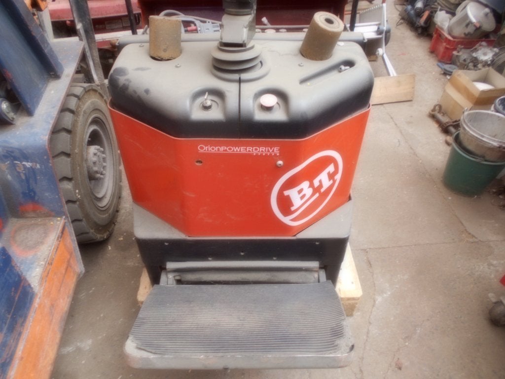 electrische BT transpallet te herstellen 24 volt, Ophalen, Gebruikt