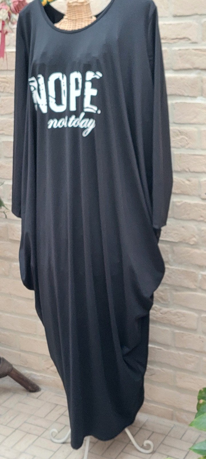 lang kleedje 1xl ook voor grotere maten, Kleding | Dames, Ophalen of Verzenden, Zo goed als nieuw, Shein, Jurk
