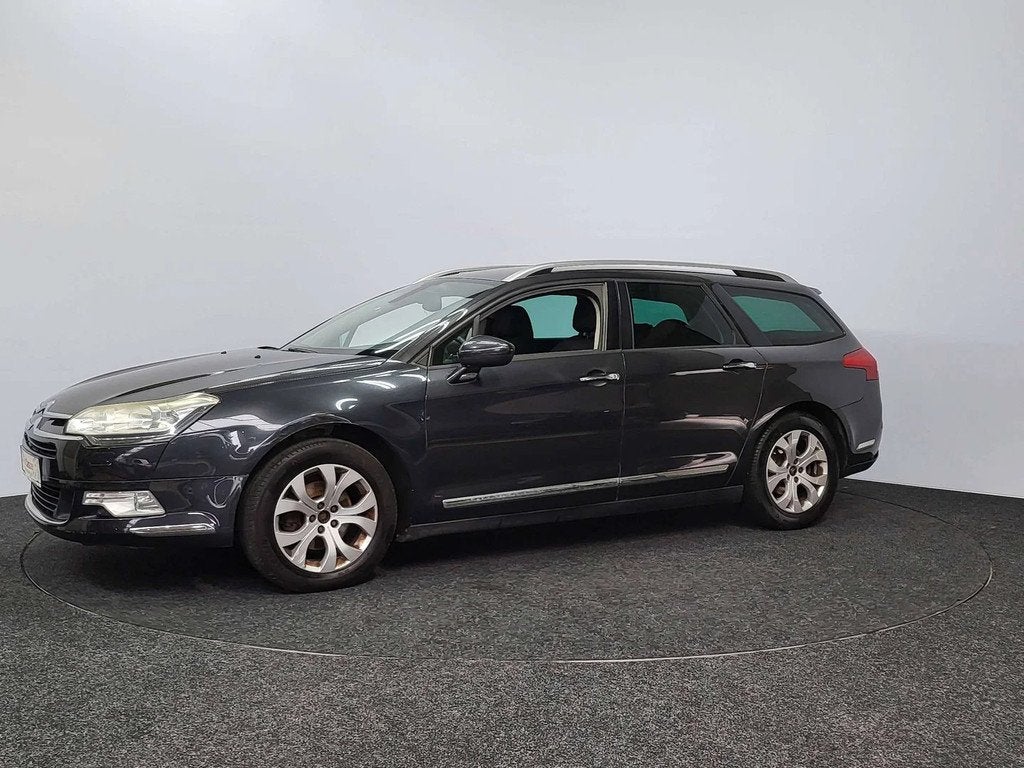 Citroën C5 Tourer | 1.6 HDi | 2014 | 290.765 km | Airco | R, Auto's, Citroën, Bedrijf, Te koop, C5, ABS, Airbags, Airconditioning
