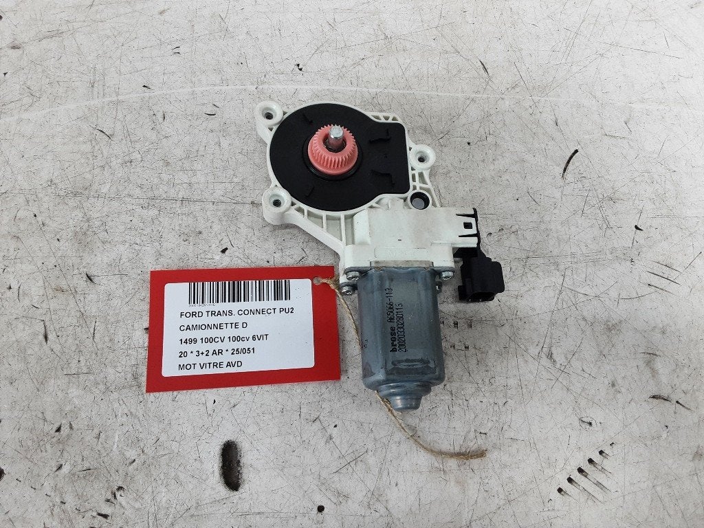 MOTOR RAAMMECHANIEK RECHTS VOOR Ford Transit Connect (PJ2), Auto-onderdelen, Gebruikt, Mevr. I. Hauben, Ford, Rue de l'Espoir 34 34
4030  GRIVEGNÉE, BE