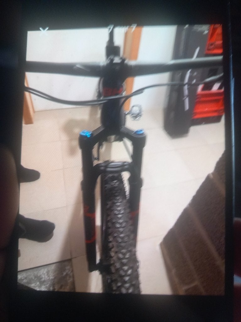 VTT BH ultimate taille L, Vélos & Vélomoteurs, Enlèvement