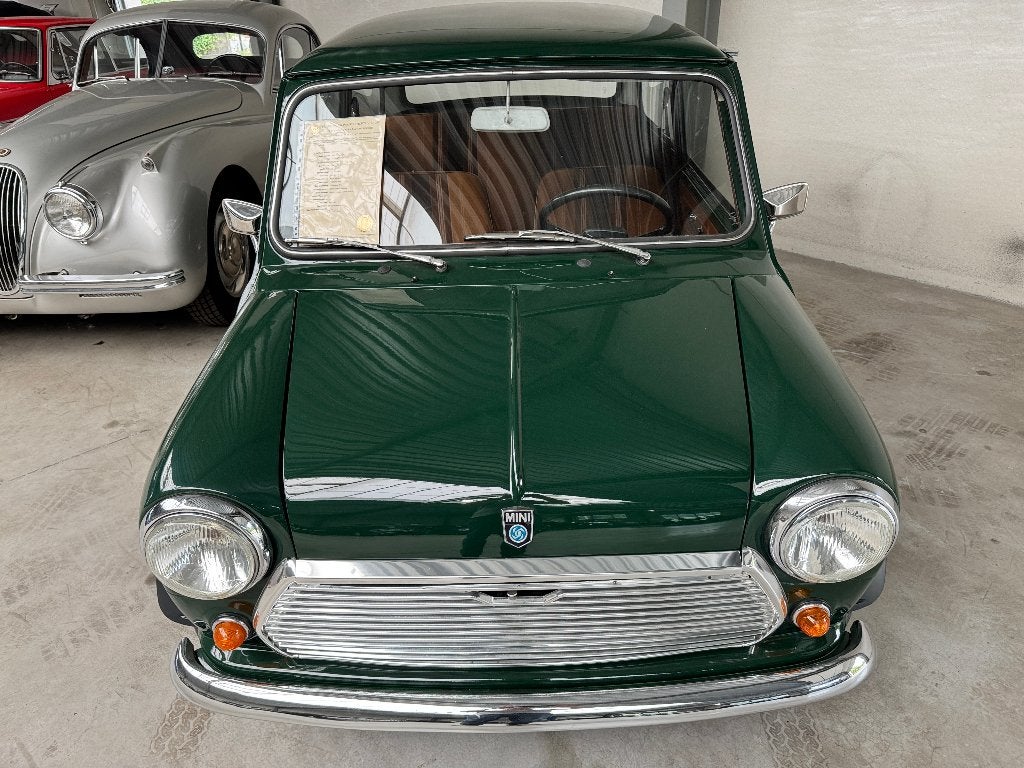 MINI 1000 Limited Edition Stripey, Auto's, Voorwielaandrijving, 4 zetels, Stof, Handgeschakeld