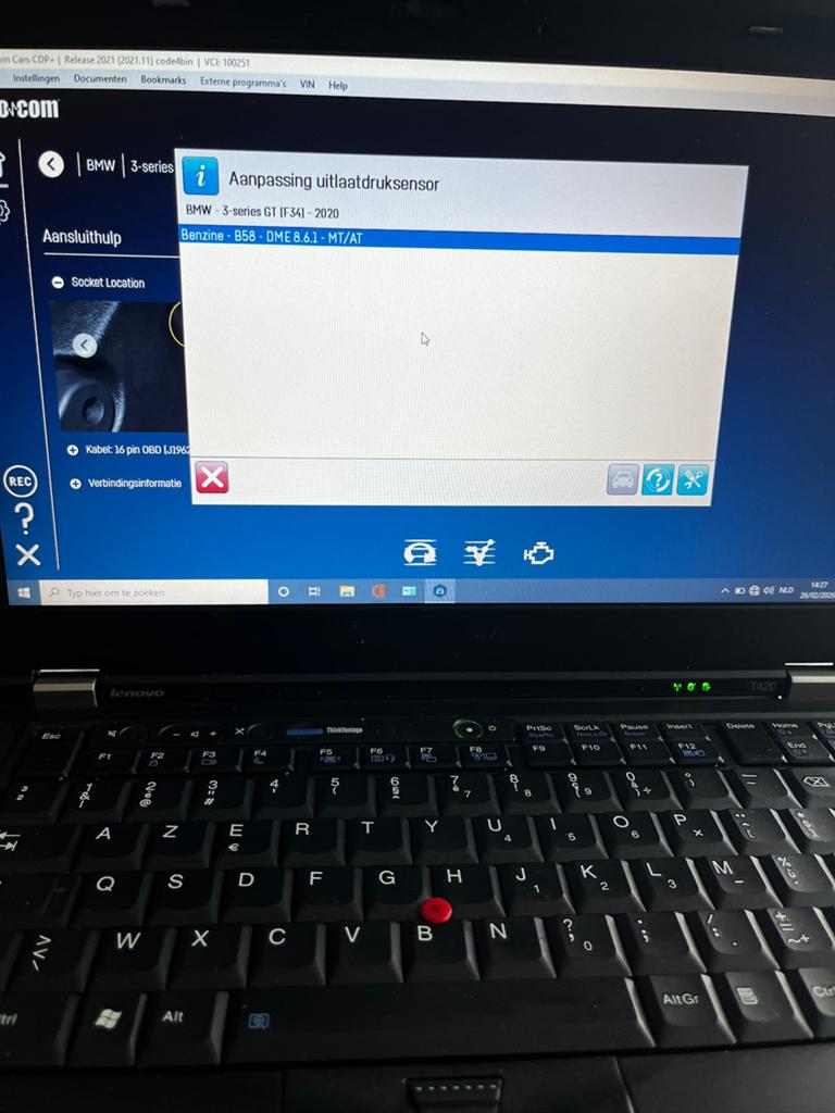 Lenovo zelf auto uitlezen, Ophalen of Verzenden, Zo goed als nieuw