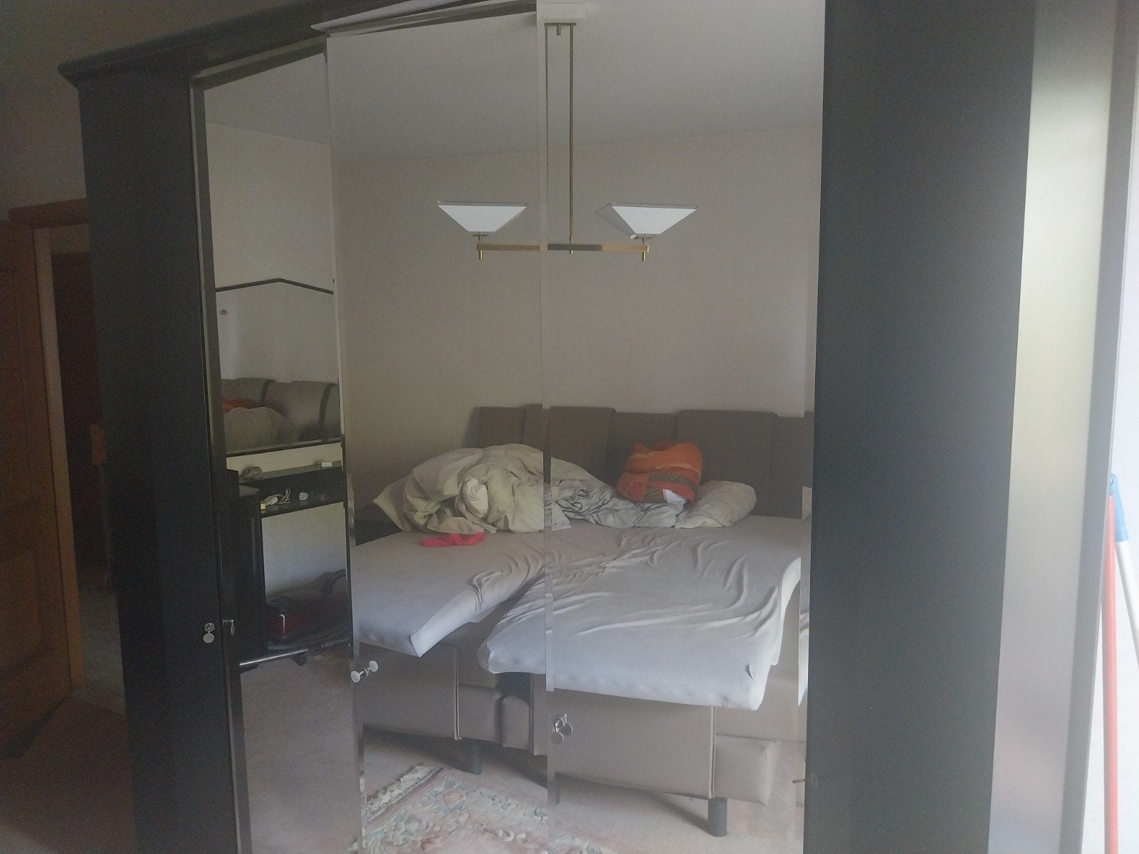 Propriété à vendre, Enlèvement