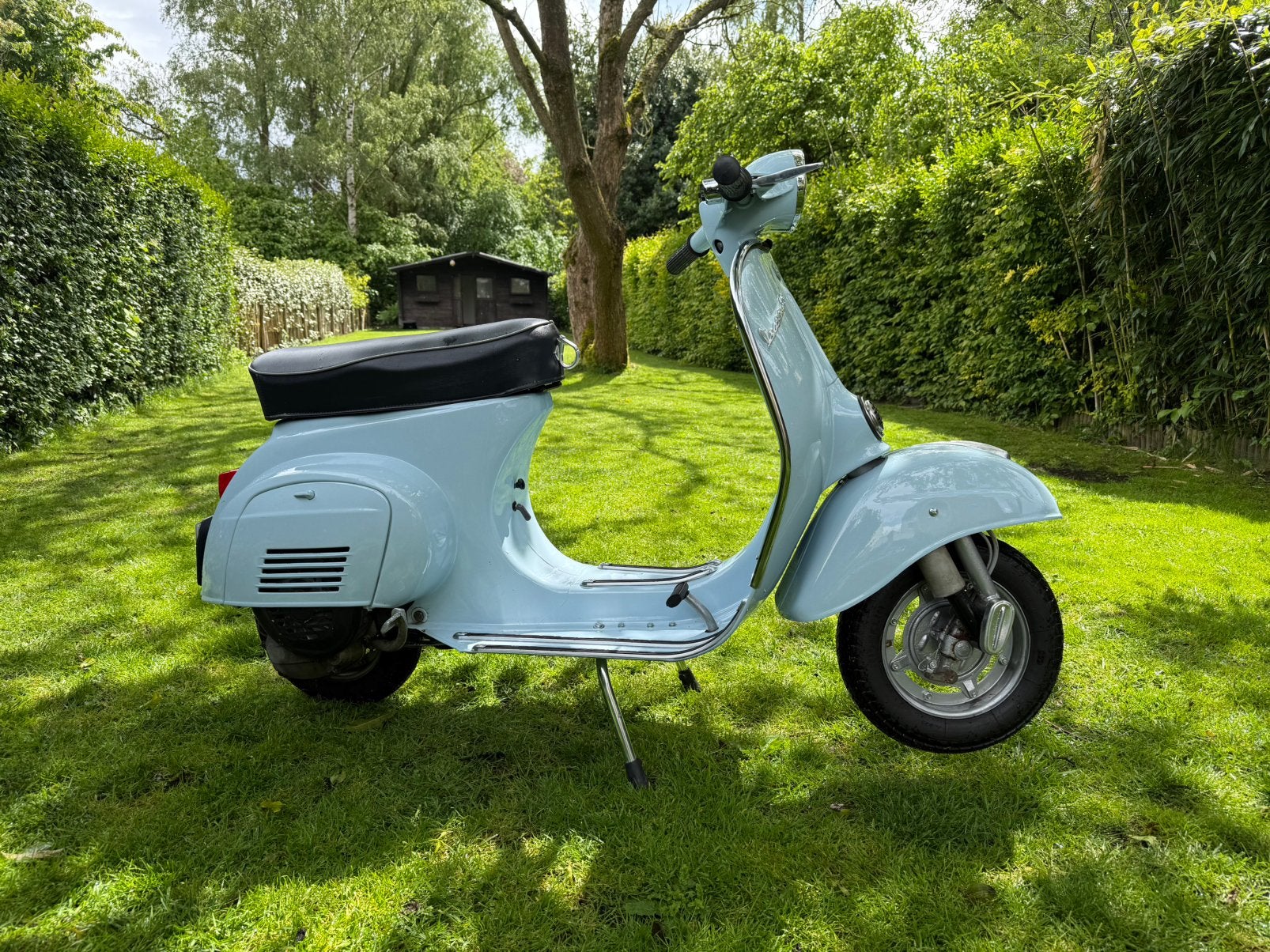Espa v50 V5A1T 1972, Fietsen en Brommers, Ophalen, Tweetakt, 50 cc, Klasse B (45 km/u)