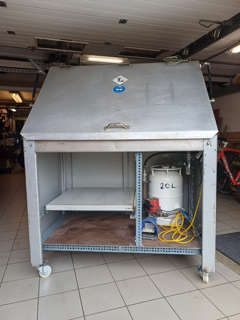 ontvetter laborex, Auto diversen, Overige Auto diversen, Ophalen