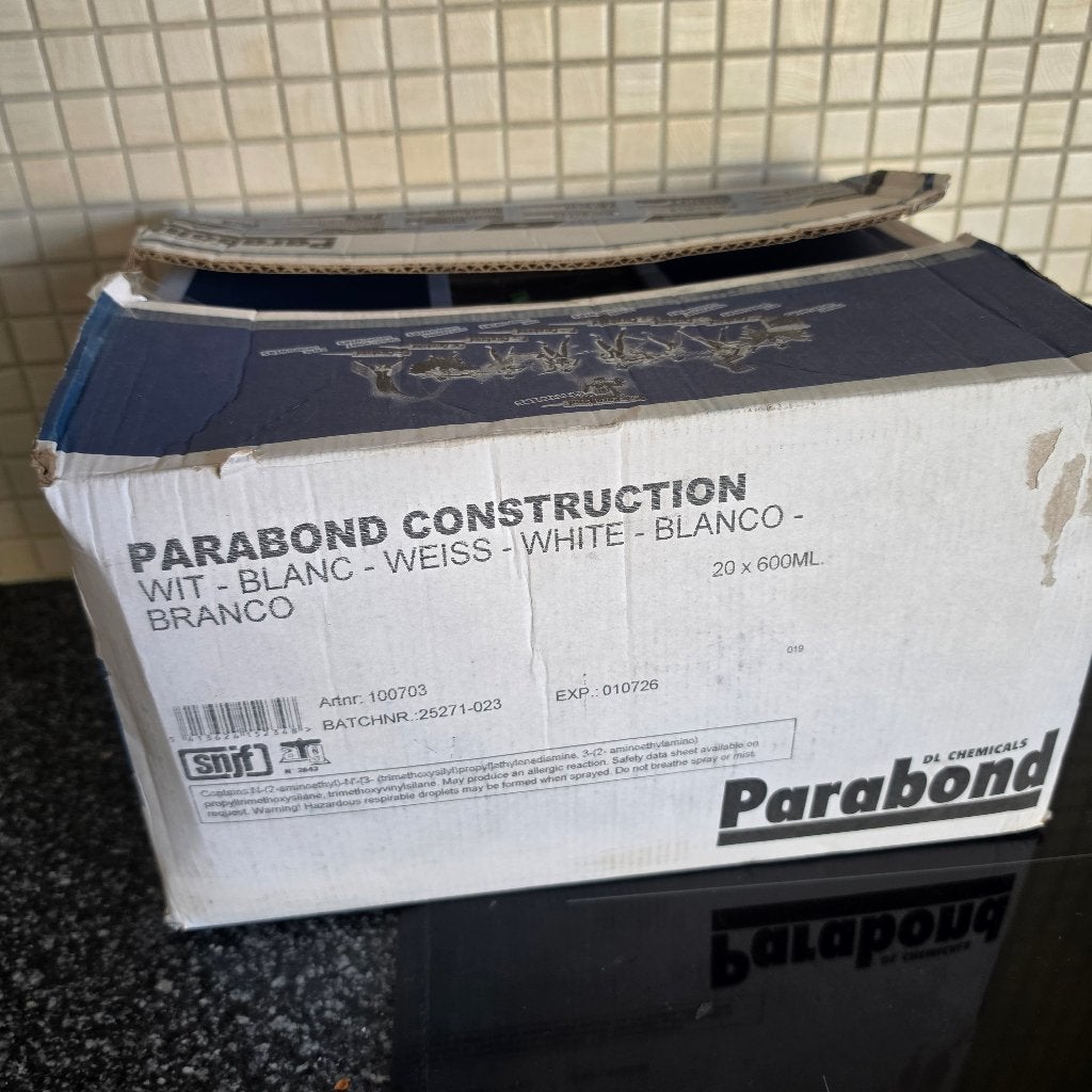 Parabond worsten, Bricolage & Construction, Matériel de peinture, Enlèvement, Neuf, Autres types