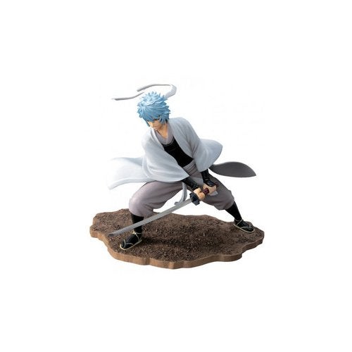 Gintama Ichiban Kuji Gintama Sakata Gintoki Figure Banpresto, Collections, Statues & Figurines, Neuf, Humain, Envoi