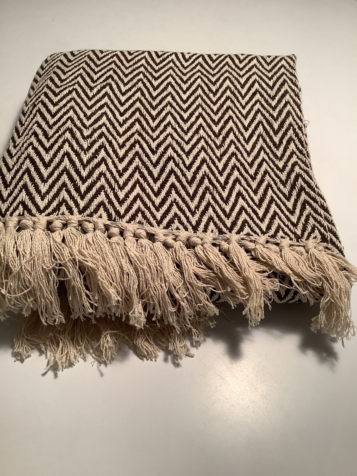 Plaid, Ophalen of Verzenden, Zo goed als nieuw, Plaid