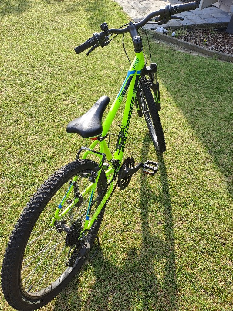 VTT Rockrider, Fietsen en Brommers, Ophalen, Gebruikt, Velgrem, Overige merken