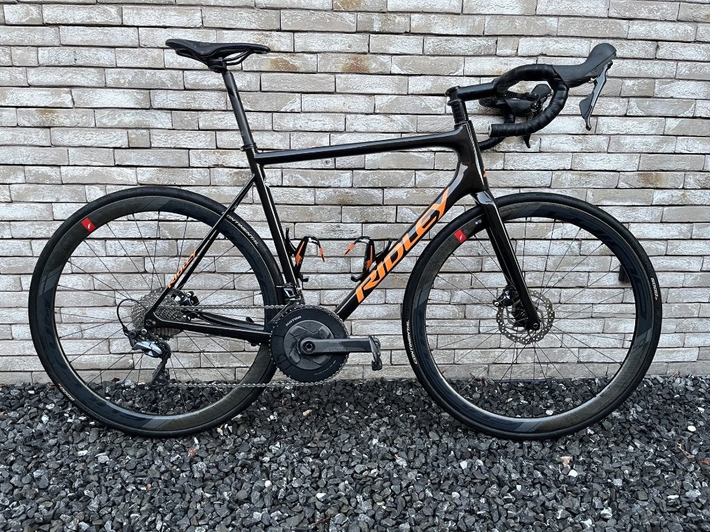 Ridley Helium SLX - Maat M (56), Carbon, Heren, Meer dan 20 versnellingen, Schijfrem