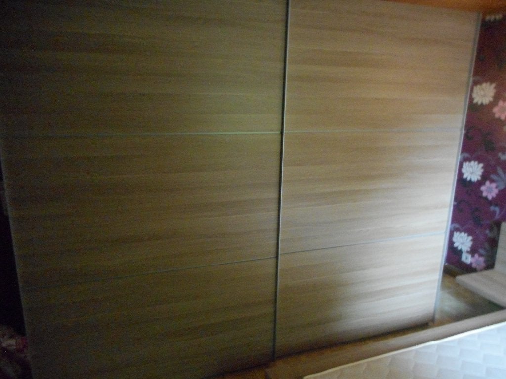 garde robe-penderie, 200 cm ou plus, Comme neuf, Enlèvement, 200 cm ou plus