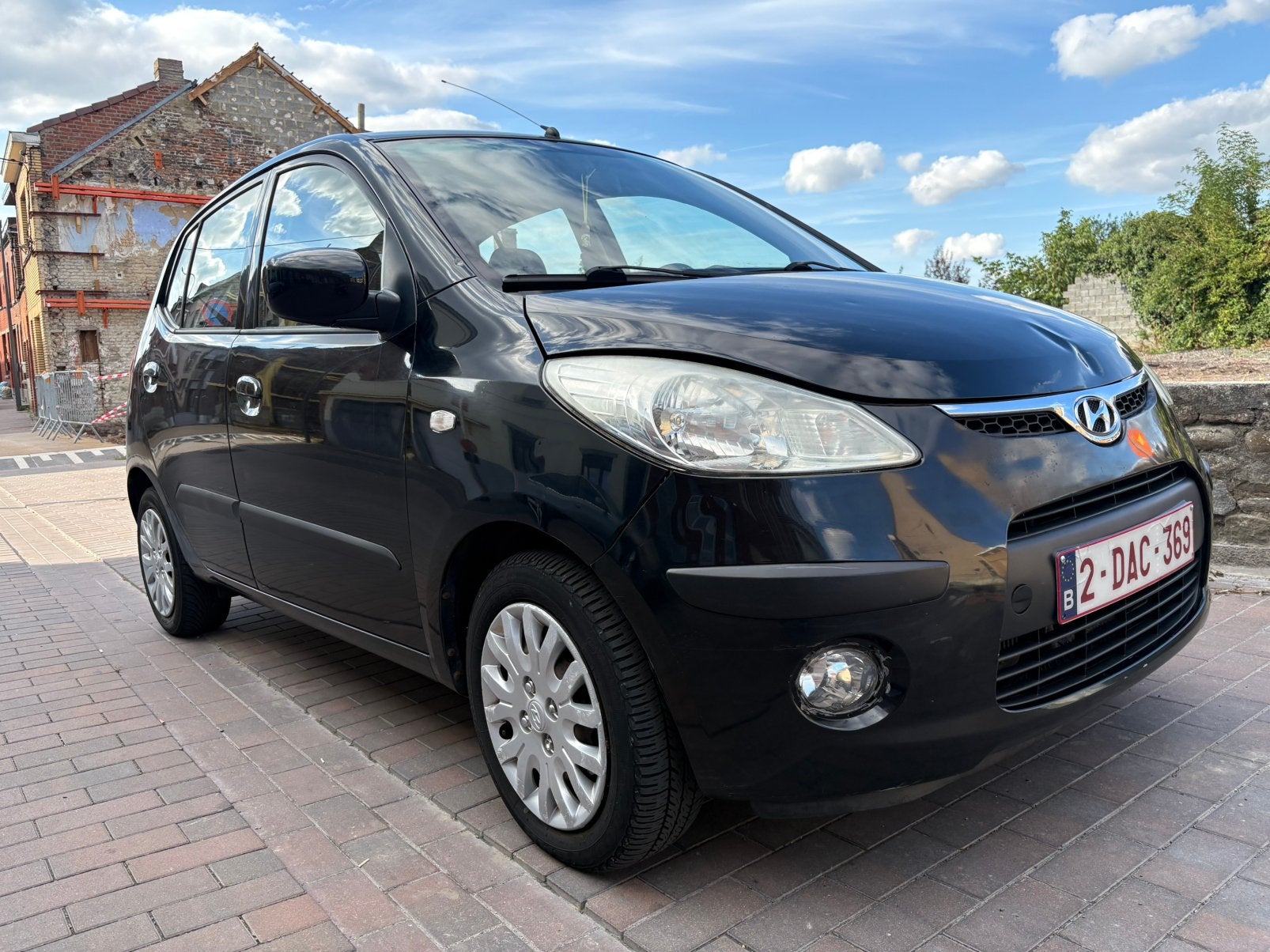 Hyundai i10 1.1 CRDİ, Autos, Achat, Particulier, I10