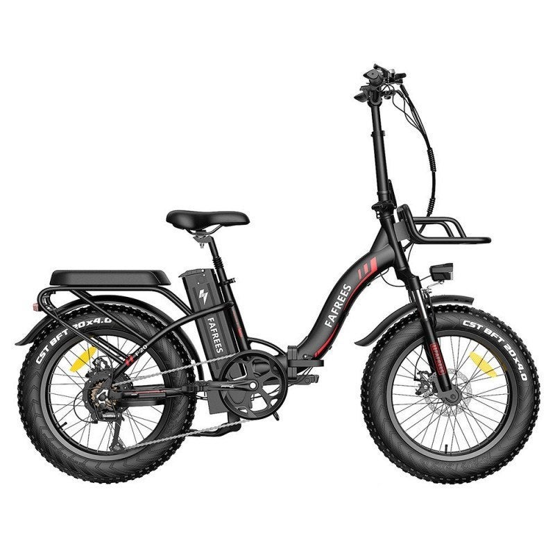 FAFREES F20 Max 20" 25km/h 48V 22.5H 500W elektrische fiets, Ophalen of Verzenden