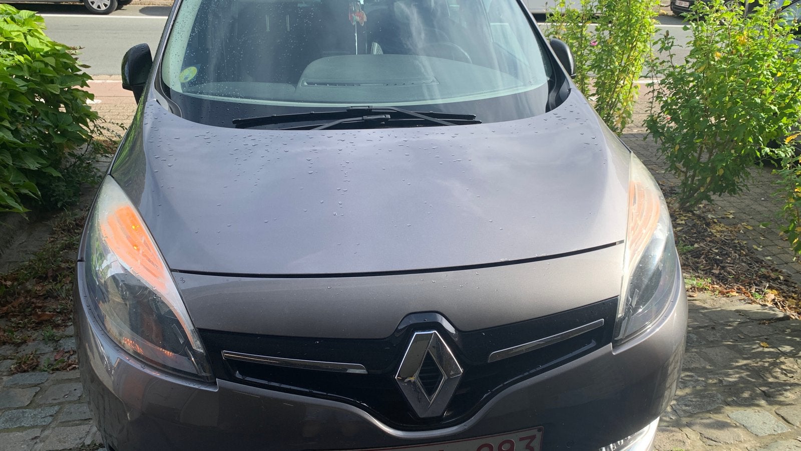 Renault Scenic 1.5 dCi Energy Bose Edition, Auto's, Voorwielaandrijving, Euro 5, Monovolume, Zwart