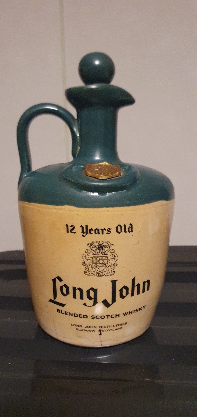 Long John keramische kruik, Ophalen of Verzenden