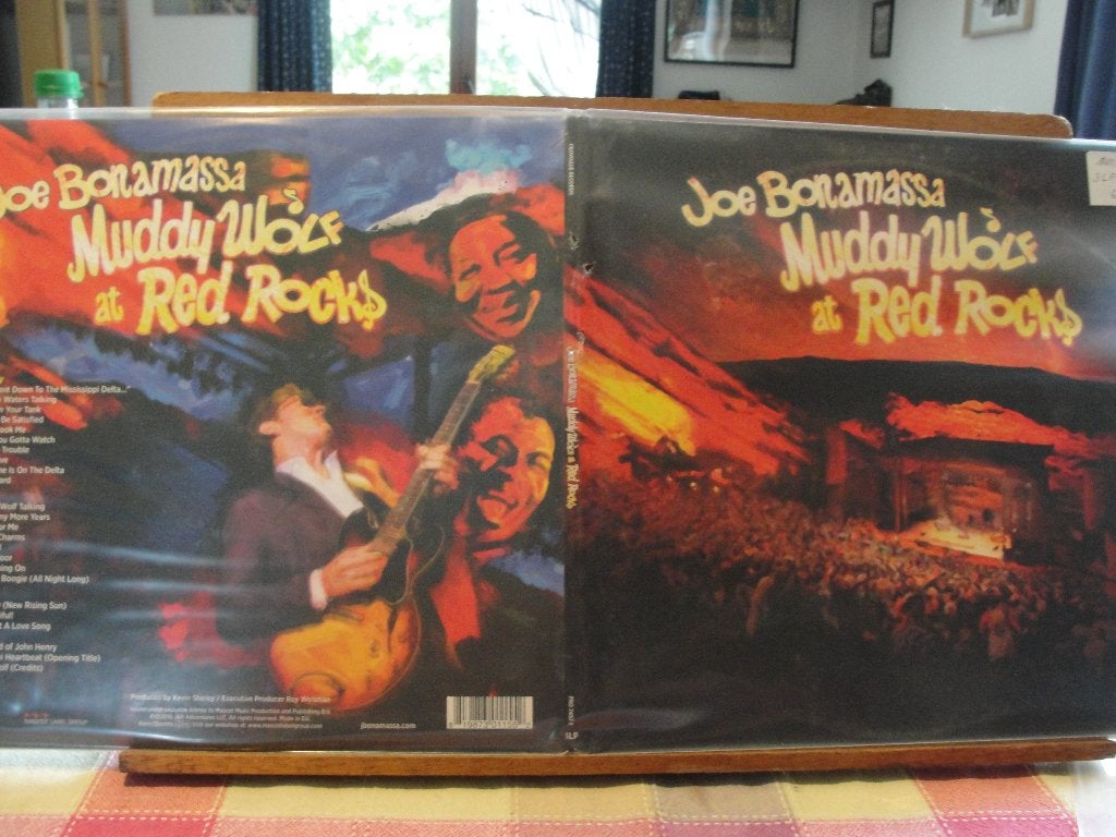 VINYLE 33T, Bluesrock, Originele persing, Ophalen of Verzenden, Zo goed als nieuw