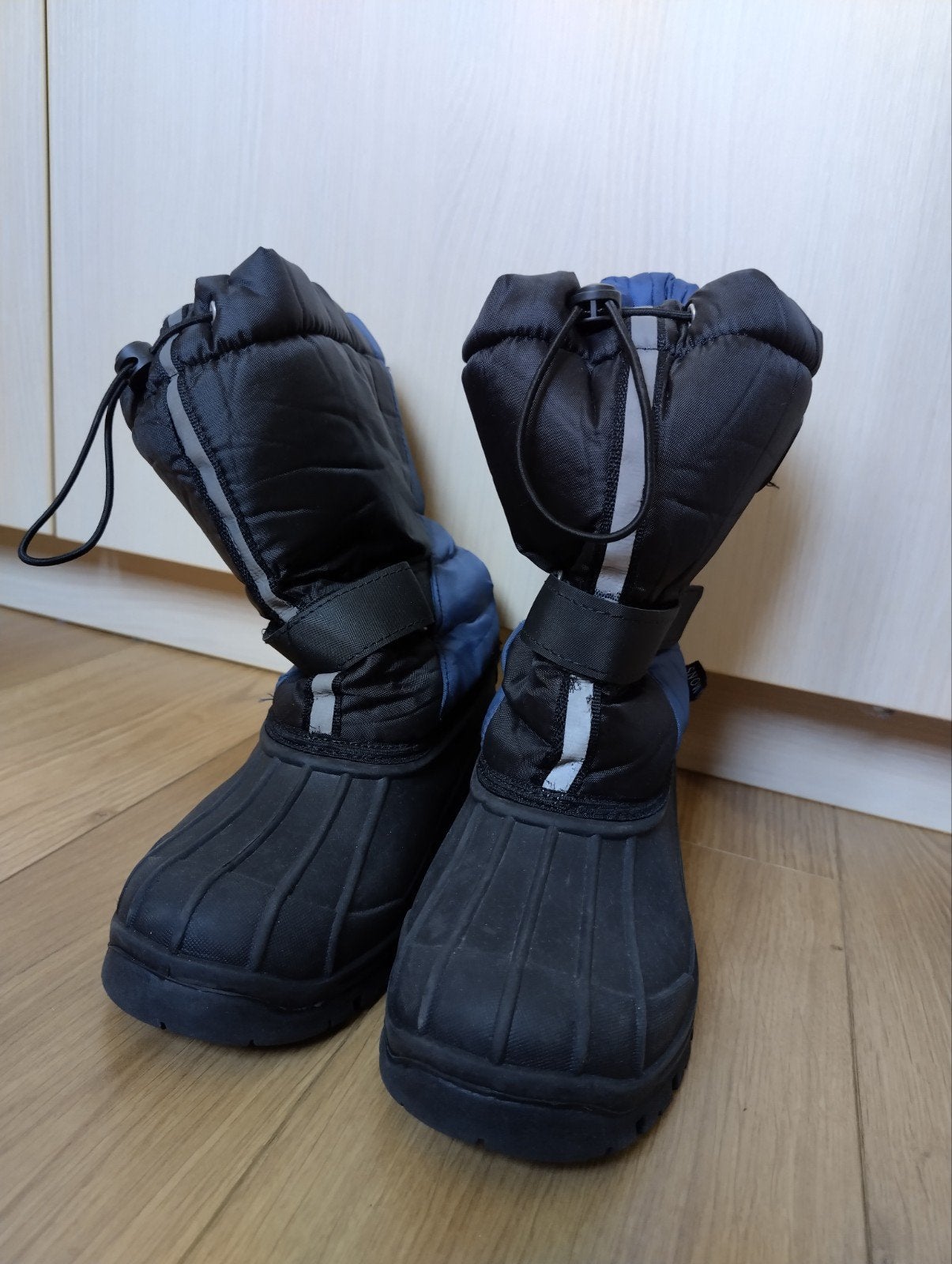 Sneeuwlaarzen maat 35, Enlèvement, Utilisé, Bristol, Bottes