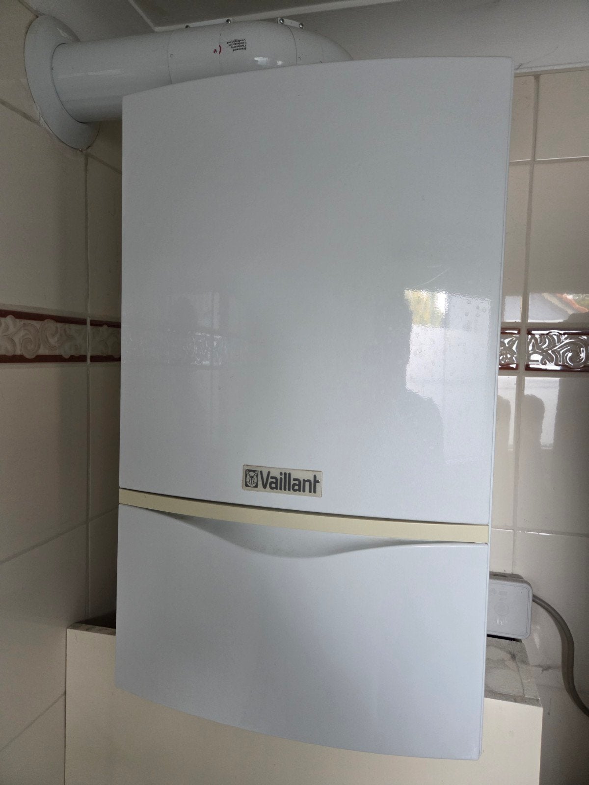 Vaillant Boiler, Enlèvement, Boiler