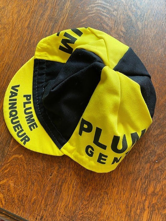 RETRO ORIGINEEL FIETS PETJE, Ophalen