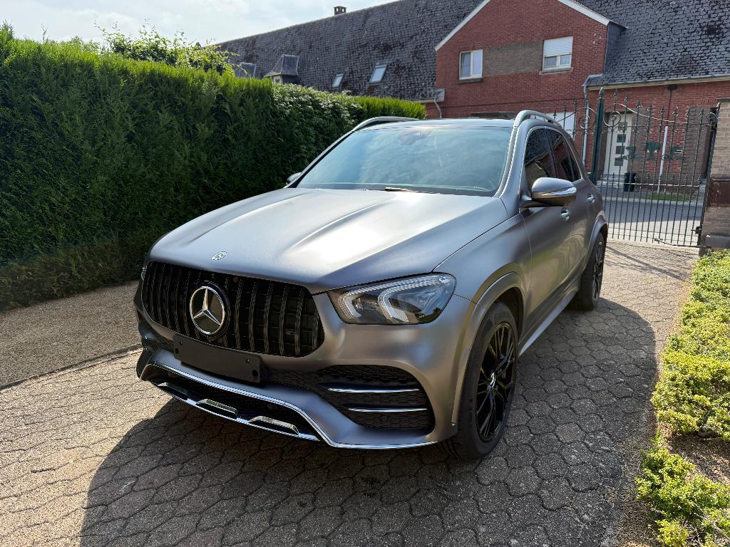 Mercedes GLE 350de I AMG-Line I Panodak I Btw wagen, Autos, Achat, Euro 6, GLE, 5 portes