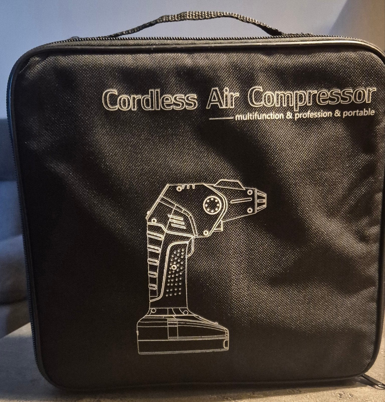 compressor, Doe-het-zelf en Bouw, Compressors, Ophalen of Verzenden