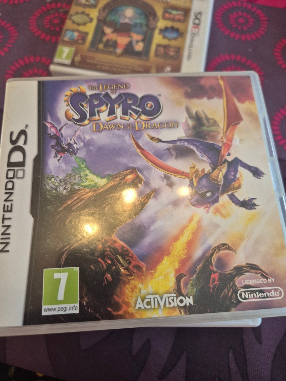 Jeux NITENDO 3DS ( LOTS DE 6 JEUX ) 40 euros, Consoles de jeu & Jeux vidéo, Enlèvement ou Envoi