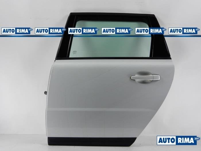 Portier 4Deurs links-achter van een Volvo V70 (614), Gebruikt, -, Deur, -