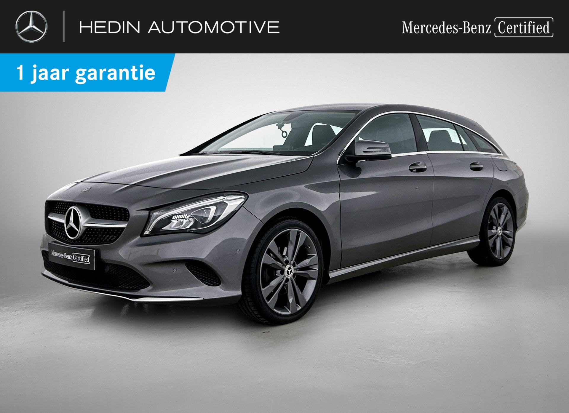 Mercedes-Benz CLA-Klasse 180 D Shooting Brake Urban Line | V, Voorwielaandrijving, Gebruikt, 4 cilinders, https://public.car-pass.be/vhr/7ce6f883-9bc6-48c1-be49-aa5137f8a9fb
