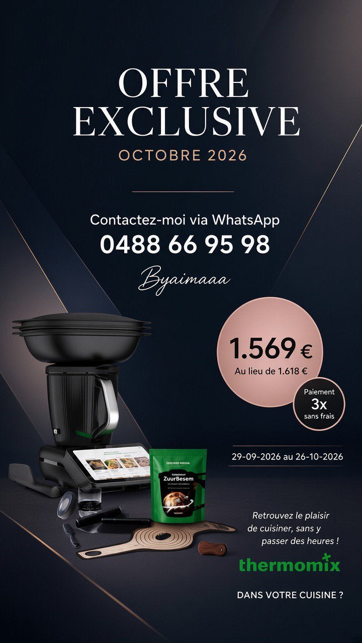 THERMOMIX 7, Elektronische apparatuur, Ophalen, Zo goed als nieuw