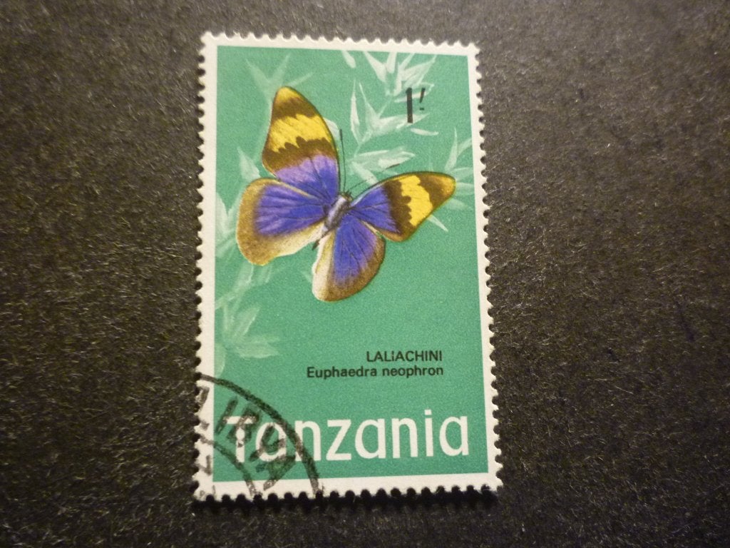 Tanzania/Tanzanie 1973 Mi 44(o) Gestempeld/Oblitéré, Postzegels en Munten, Postzegels | Afrika, Verzenden, Tanzania