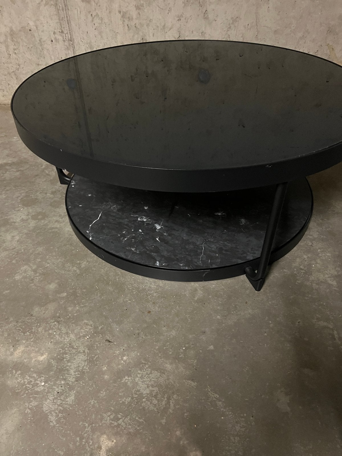 Salontafel IKEA, Ophalen, Gebruikt, Glas