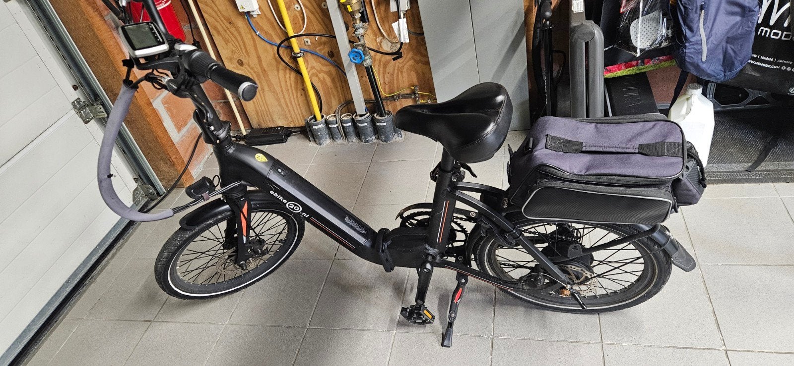 Tekoop : Electrische plooifiets laag instapmodel, Ophalen