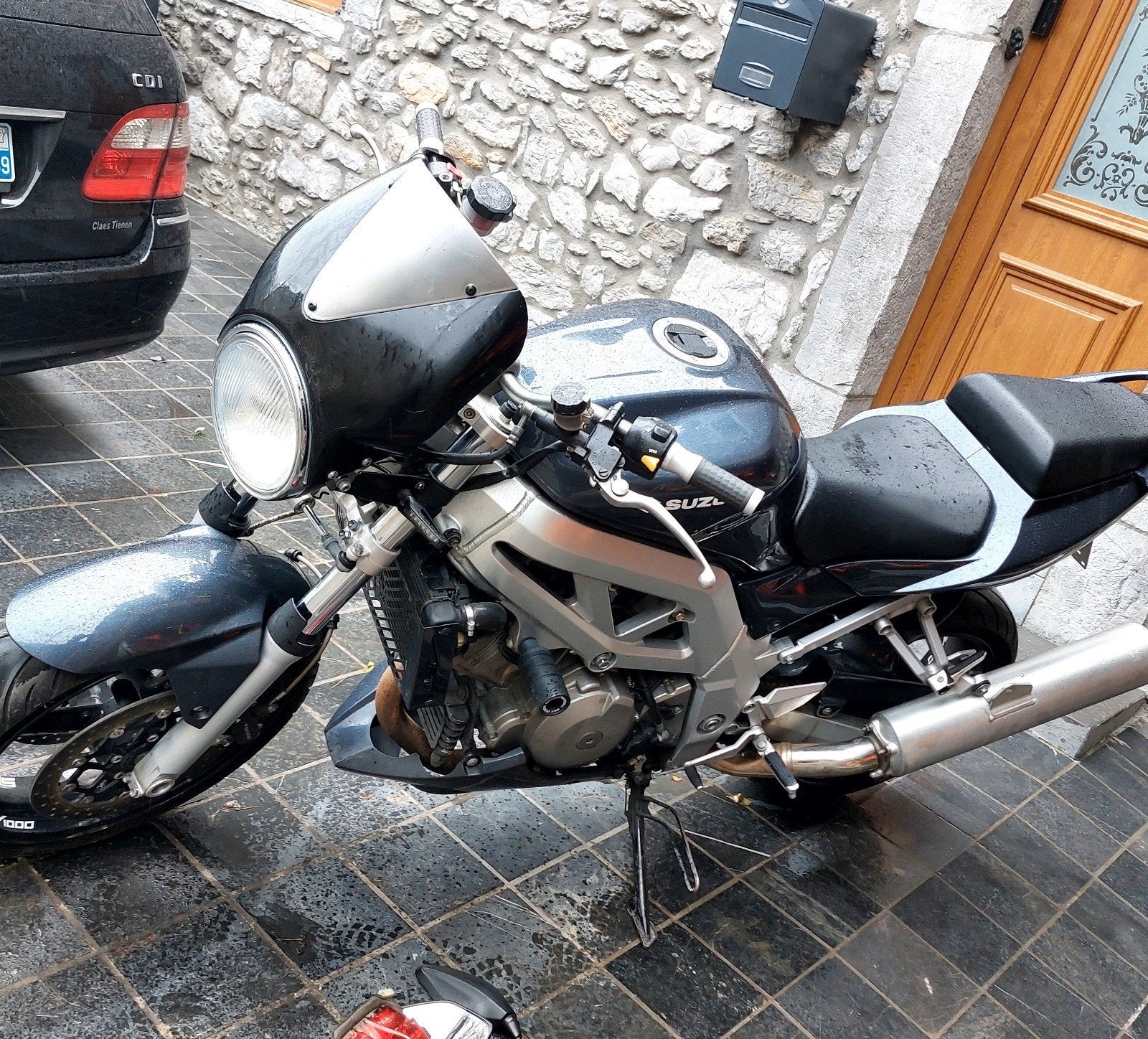 Suzuki Sv1000 de 2005, problème moteur, Motos, Motos | Suzuki, Particulier