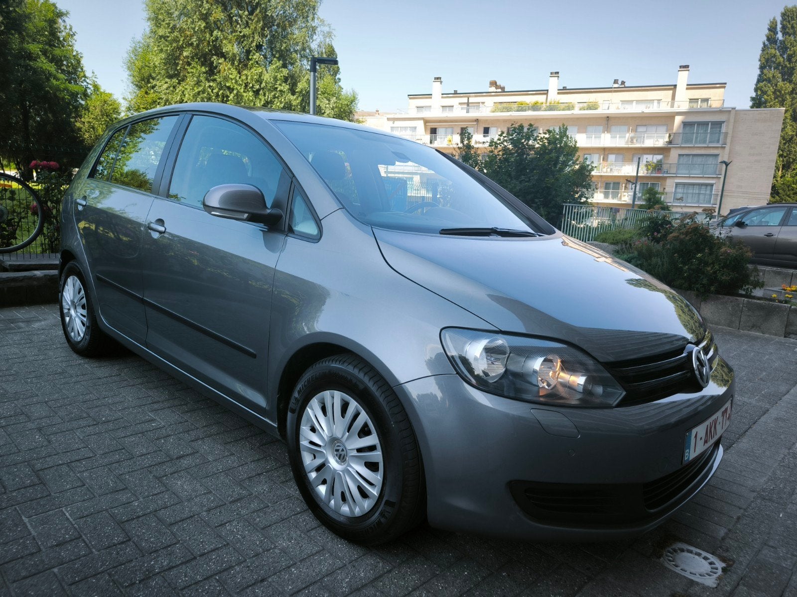 VW Golf 6 , 1.6 TDI, 2012, Airco,1eig, Cruise, zeer proper, Autos, Volkswagen, Particulier, Golf, ABS, Airbags, Air conditionné