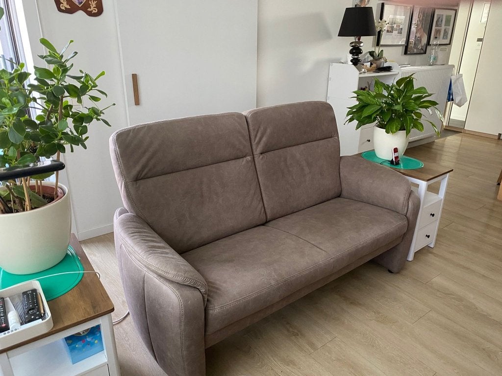 Tweezit en Relaxzetel, Ophalen, 150 tot 200 cm, Tweepersoons, 75 tot 100 cm