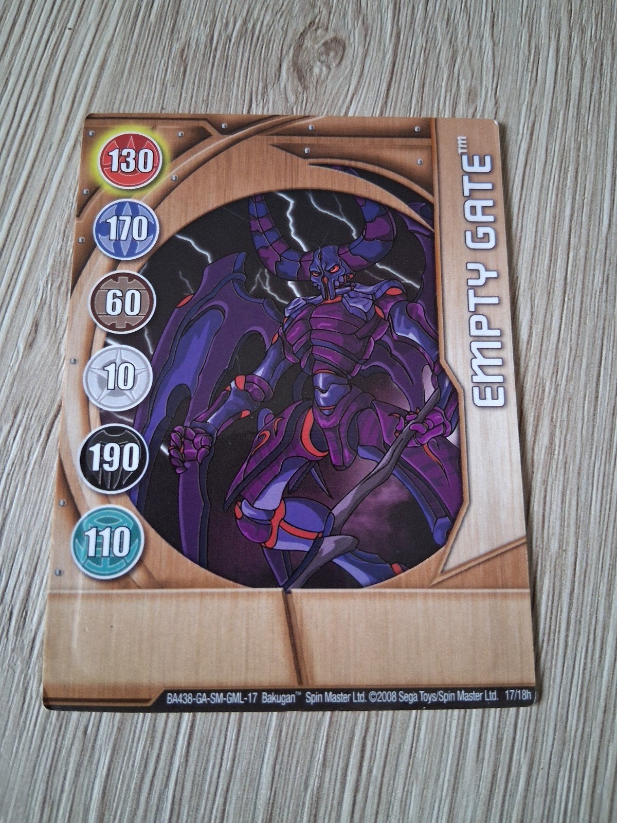 Bakugan, Verzamelen, Transformers, Ophalen