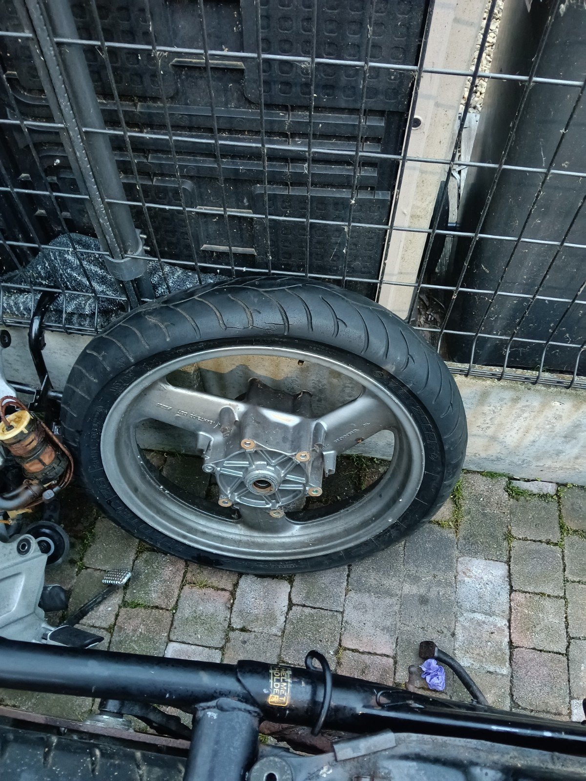 Honda st1100  pan european wielen, Motos, Motos | Honda, Particulier