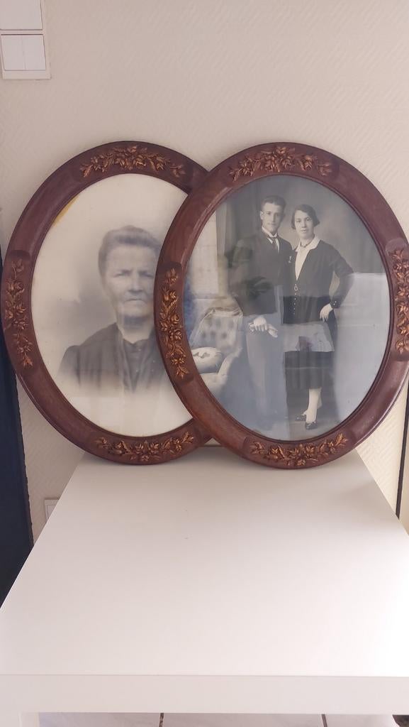 Antieke kaders, Huis en Inrichting, Ophalen