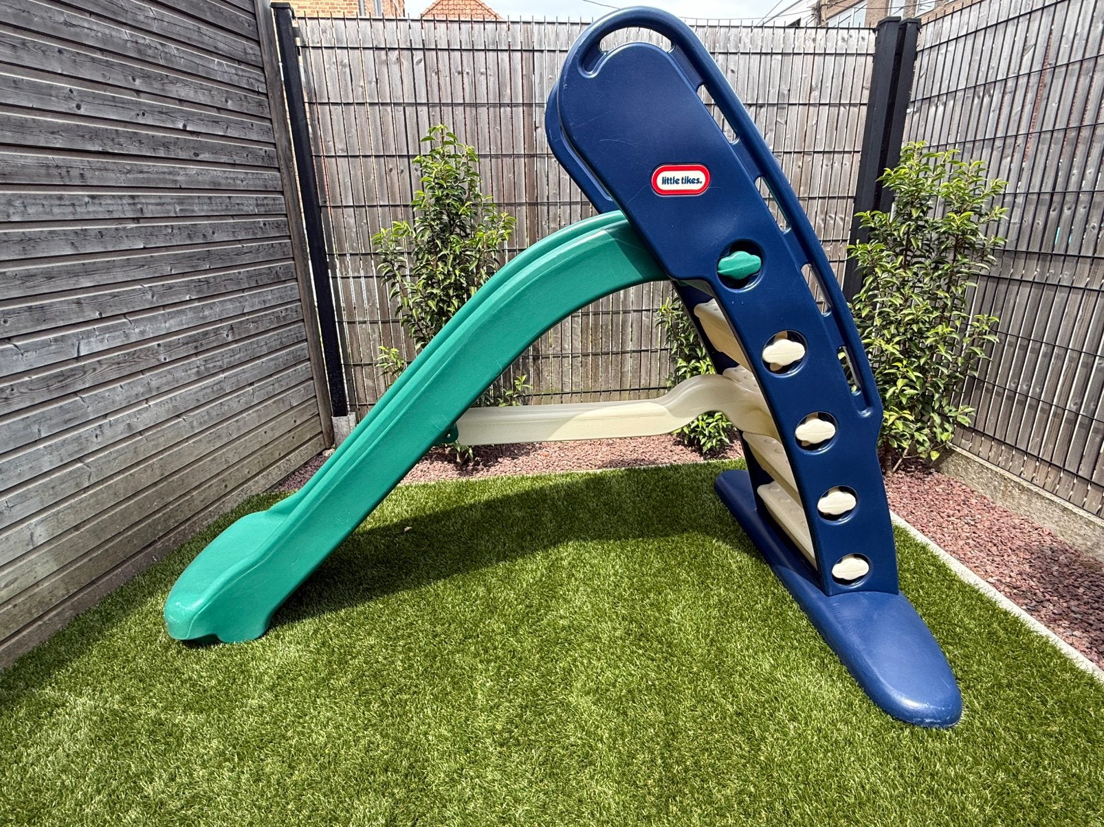 Little Tikes reuze glijbaan Eay Store giant Slide, Ophalen, Glijbaan