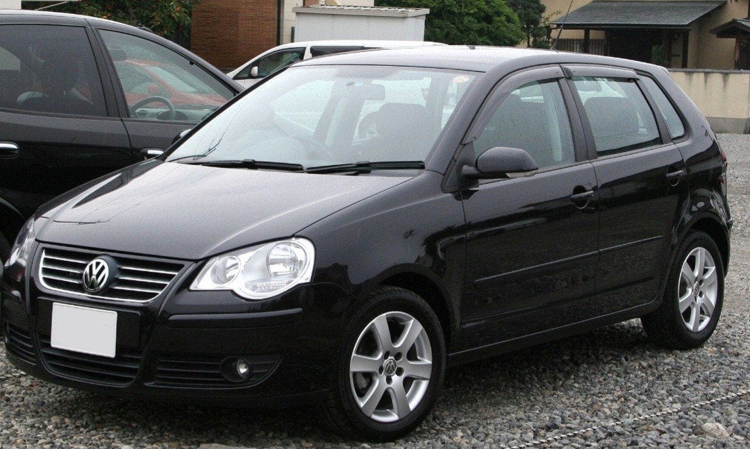 Polo 2005 toute pièce, Auto's, Bedrijf, Te koop, Polo