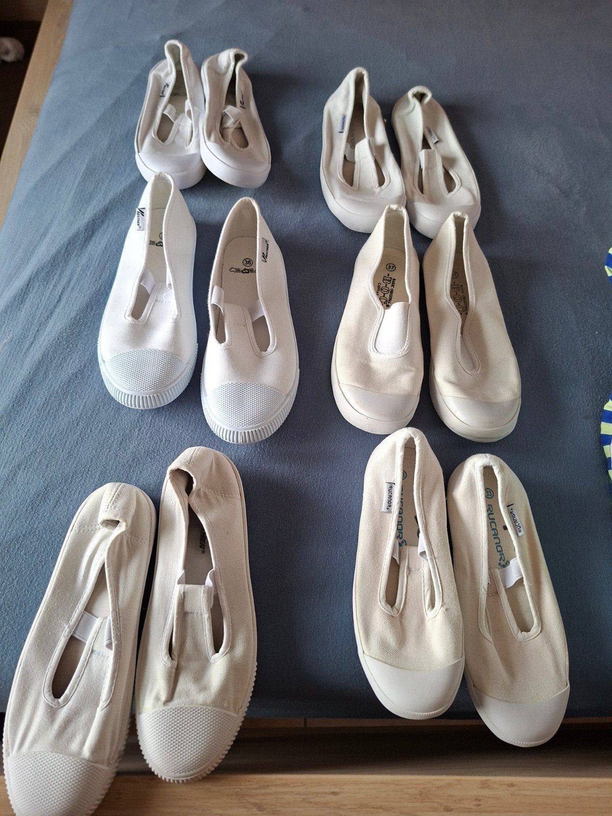 Turnpantoffels, Sport en Fitness, Turnen, Ophalen of Verzenden
